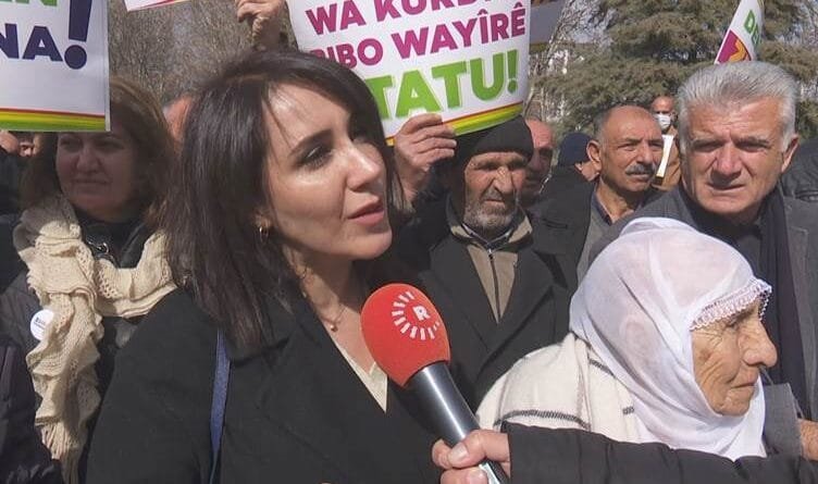 AMED - 'Bila Kurdî bibe zimanê perwerdeyê û...