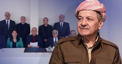 Serok Mesûd Barzanî: Em hêvîdar in ku peyama...