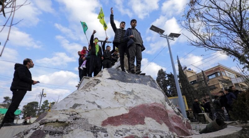 Kurd Pêşhatên Dawî li Sûrîyê Çawa Dinirxînin?