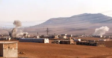Tirkye û Çekdarên Girêdayî Wê Êrişî Derdora Kobanî û Bendava Tişrîn Dikin