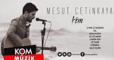 Mesut Çetinkaya - CAREK DIN (Official Audio © Kom Müzik)