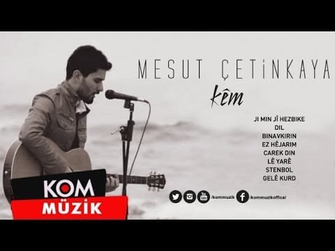 Mesut Çetinkaya - CAREK DIN (Official Audio © Kom Müzik)