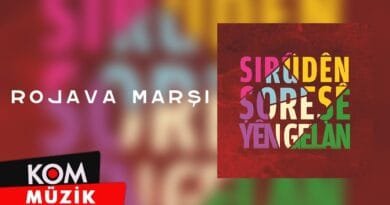 Halkların Devrim Marşları - Rojava Marşı (Official Audio © Kom Müzik)