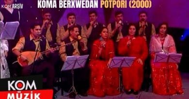 Koma Berxwedan - Potpori (2000 © Kom Müzik)