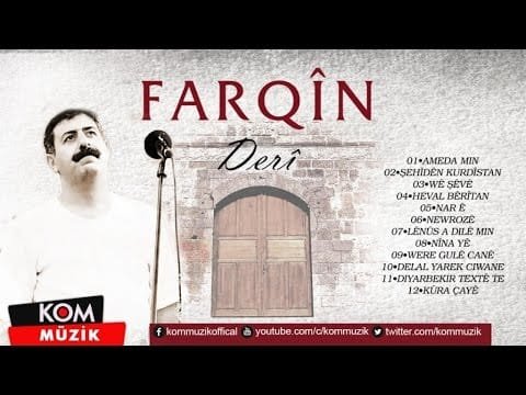 Farqin - Ameda min (Official Audio © Kom Müzik)