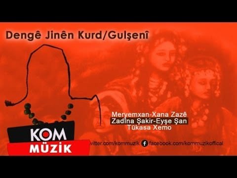 Dengê Jinên Kurd-Gulşenî - YARA MINÊ BEDEW E (Official Audio © Kom Müzik)