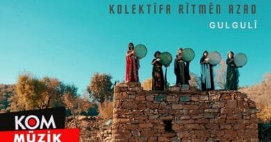 Kolektîfa Rîtmên Azad - Gulgulî (2023 © Kom Müzik)