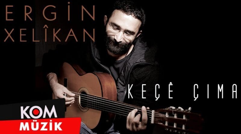 Ergin Xelîkan - Biska Por (Official Audio © Kom Müzik)