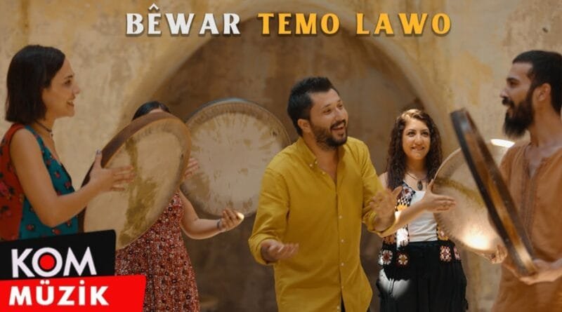 Bêwar - Temo Lawo (Official Video © Kom Müzik)