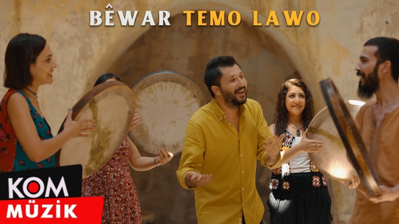 Bêwar – Temo Lawo (Official Video © Kom Müzik)