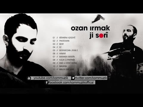 Ozan Irmak - Berf (Official Audio © Kom Müzik)