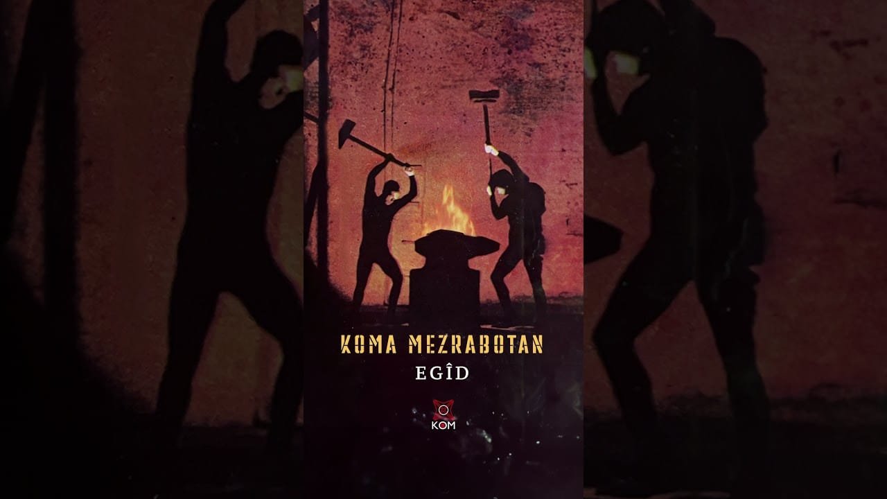 Koma Mezrabotan – Egîd (1993 © Kom Müzik)