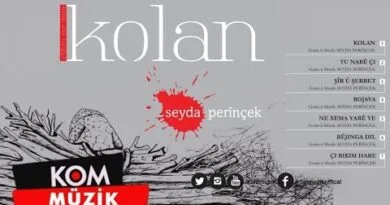 Seyda Perînçek - Bêjinga Dil (Official Audio © Kom Müzik)