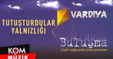 Grup Vardiya - Tutuşturdular Yalnızlığı  (2000) [Official Audio © KOM Müzik]