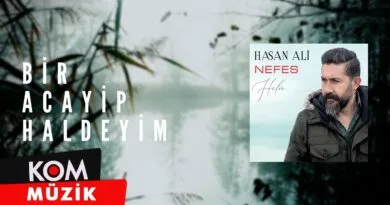 Hasan Ali - Bir Acayip Haldeyim (2020 © Kom Müzik)