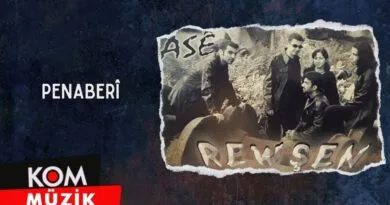 Rewşen - Penaberî (2002 © Kom Müzik)