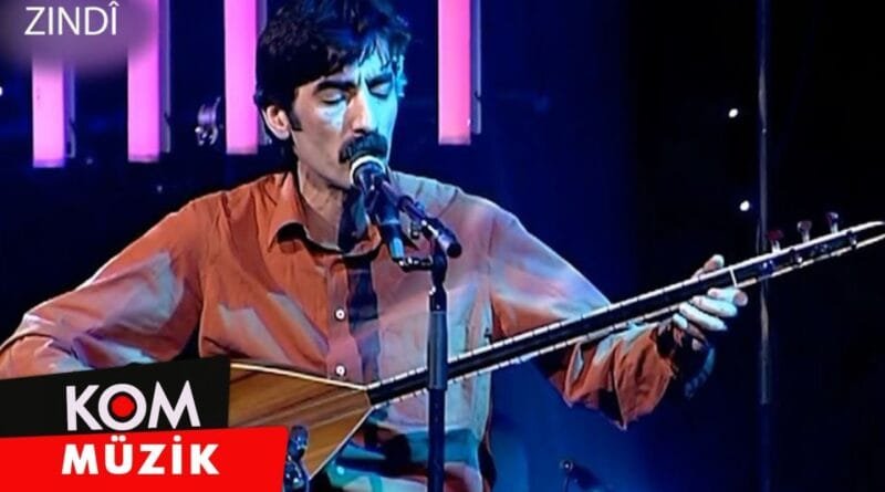 Metin Kemal Kahraman - Dewrano (Performansa Zindî © Kom Müzik)