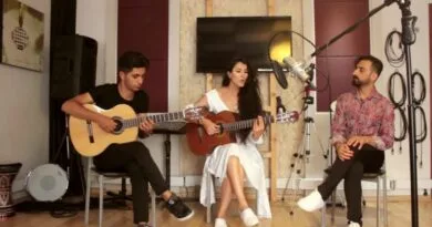 Ruken Yılmaz, Serhat Kural - Min Ew Kesem [Soranî] (Performansa Zindî © Kom Müzik)