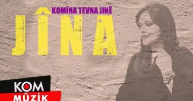 Komîna Tevna Jinê - Jîna (2025) [Aranjeya Nû © KOM Müzik]