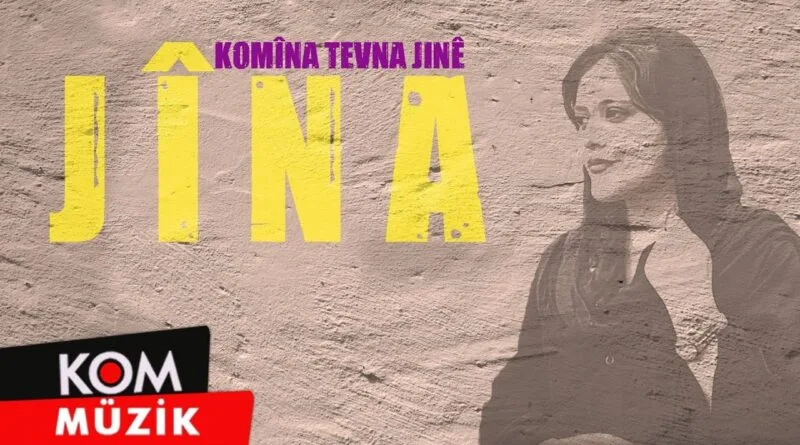Komîna Tevna Jinê - Jîna (2025) [Aranjeya Nû © KOM Müzik]