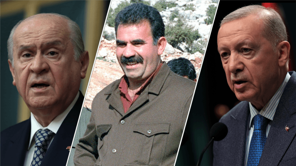 Piştî Banga Ocalan Hevîyên Aştîyê de Nav Şikan de Mane