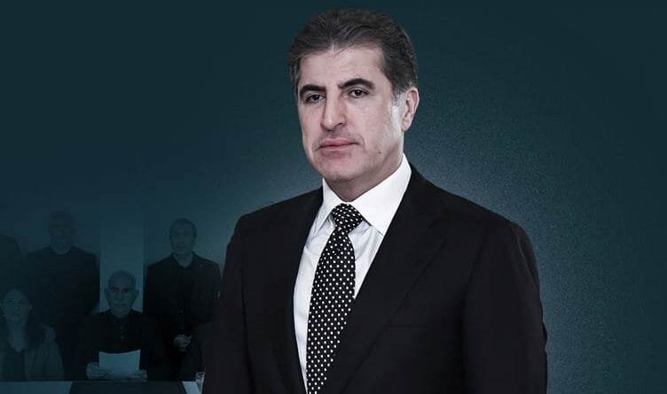 Nêçîrvan Barzanî: Em dixwazin PKK peyama Birêz...