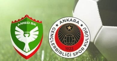 Amedspor û Gençlerbîrlîgî li Amedê tên pêşberî hev