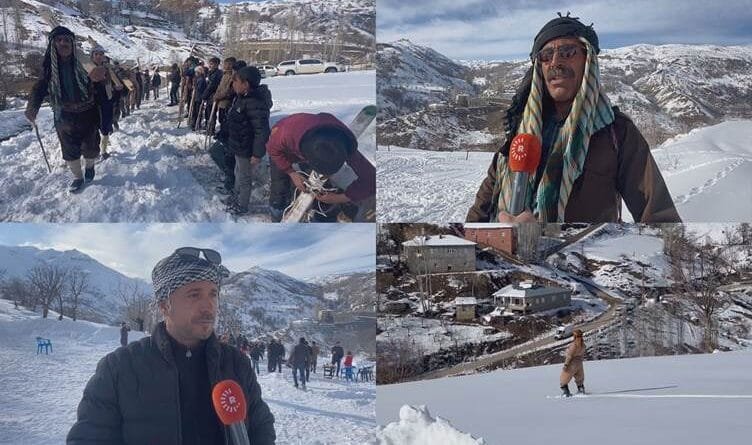 Li gundê Katûnê kaşûn: Gundî daxwaza festîvalê...