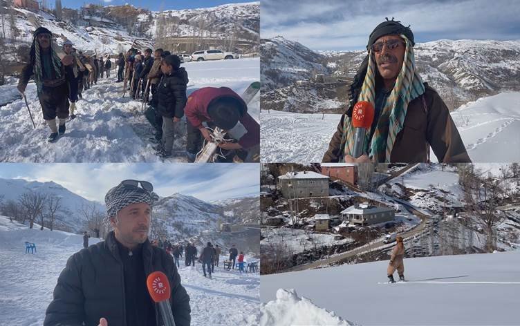 Li gundê Katûnê kaşûn: Gundî daxwaza festîvalê...