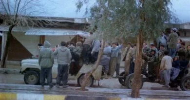 Raperîna Mezin a Başûrê Kurdistanê 34 salî ye