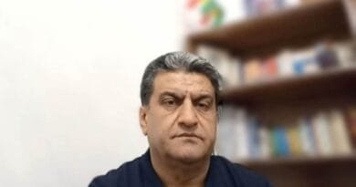 Ehmed Hesen: Êdî bêhna Kurdî ji Efrînê tê