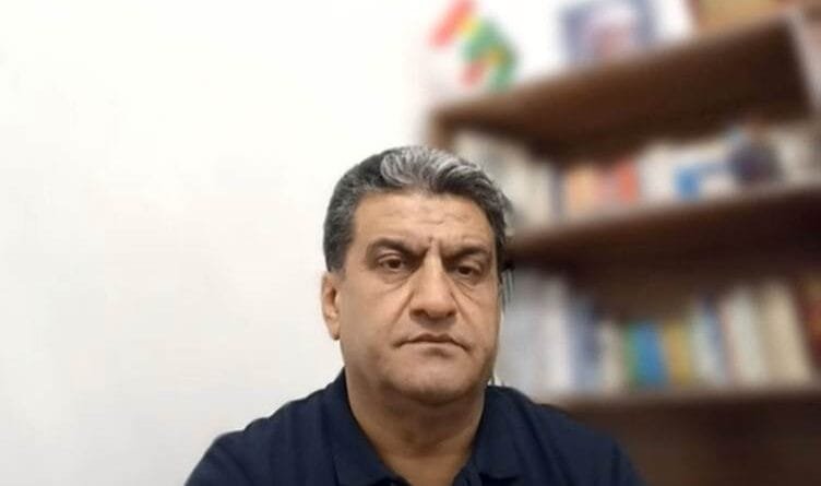 Ehmed Hesen: Êdî bêhna Kurdî ji Efrînê tê