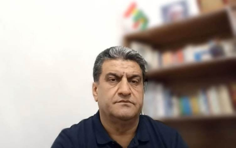 Ehmed Hesen: Êdî bêhna Kurdî ji Efrînê tê