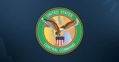 CENTCOM: HSDyê çekdarekî DAIŞê girt