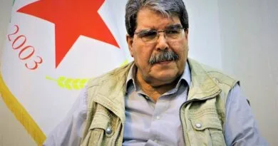 Salih Muslim: Me ne li ser talîmata Amerîkayê...