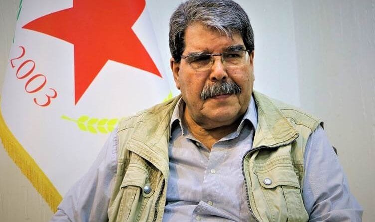 Salih Muslim: Me ne li ser talîmata Amerîkayê...