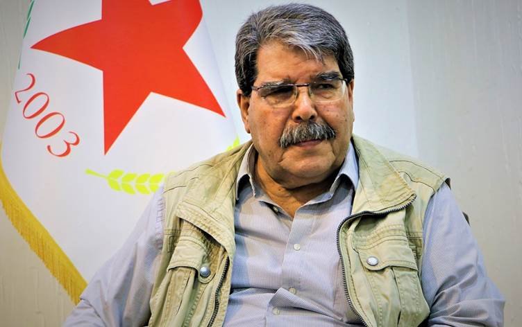 Salih Muslim: Me ne li ser talîmata Amerîkayê...