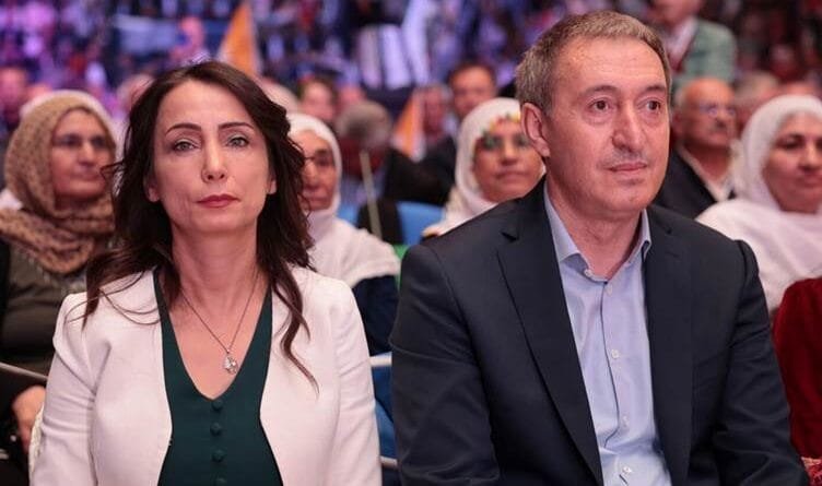 DEM Partî sibe diçe serdana MHP û AK Partiyê