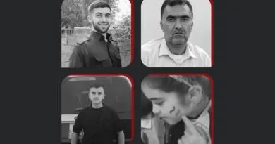 SILÊMANÎ - 6 kes li mala xwe hatin kuştin