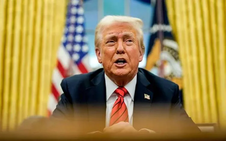 Donald Trump ji bo Newrozê peyamek belav kir:...