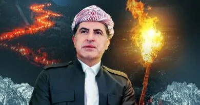 Nêçîrvan Barzanî: Newroz sembola azadî û vejînê ye