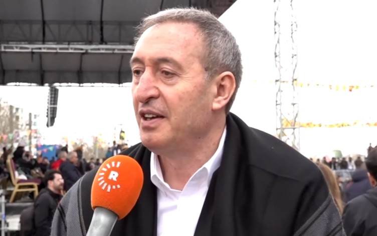 Tuncer Bakirhan: Bahçelî dibêje bila PKK kongreyê...