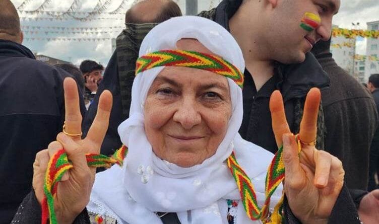 WÊNE - Newroza Amedê bi coşeke mezin hat...