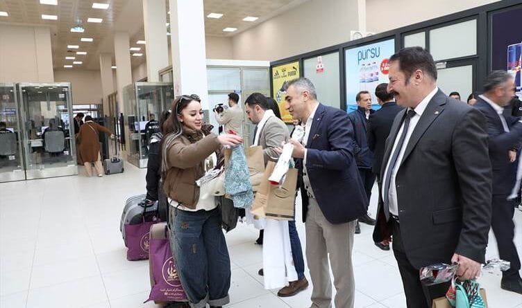 Geştyarên ji Îran û Rojhilatê Kurdistanê di...