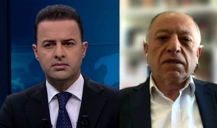 Siyasetmedar Ozguneş: Mansur Yavaş dijî Kurdan e...