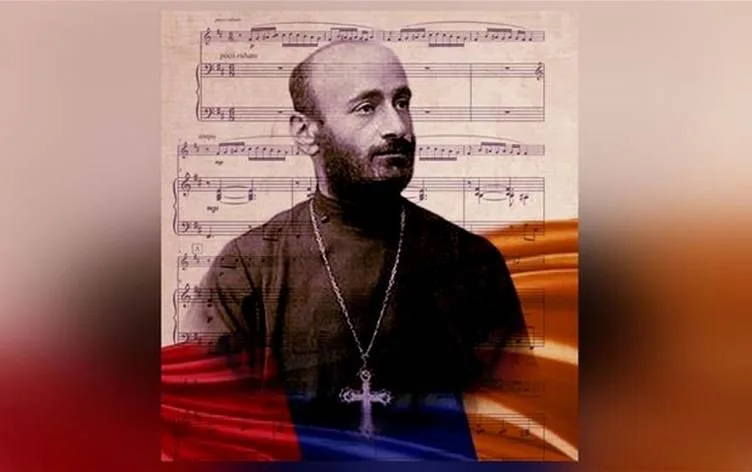 Komîtas û muzîka Kurdî | Rûdaw.net