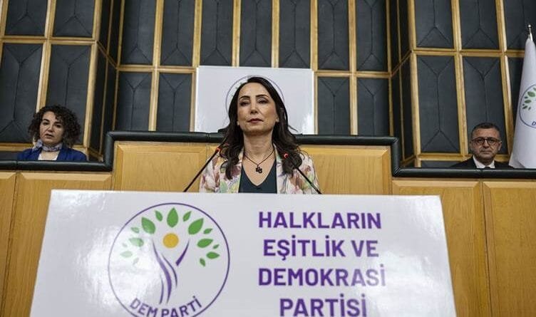 Hevseroka DEM Partiyê: Divê desthilat derbasî...