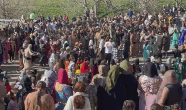 Zêdetirî 200 hezar geştyarî Cejna Newrozê çûne...