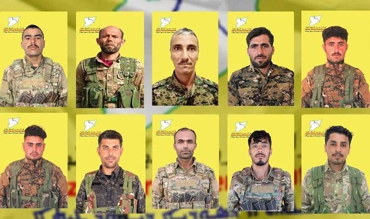 Nasnameya 10 şervanan hat eşkerekirin