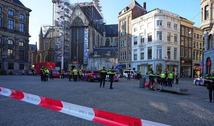 Li Holendayê êrişa bi kêrê: Gelek birîndar hene
